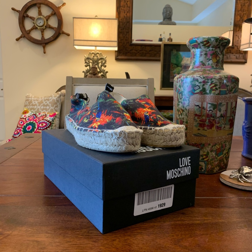 Love Moschino Espadrilles